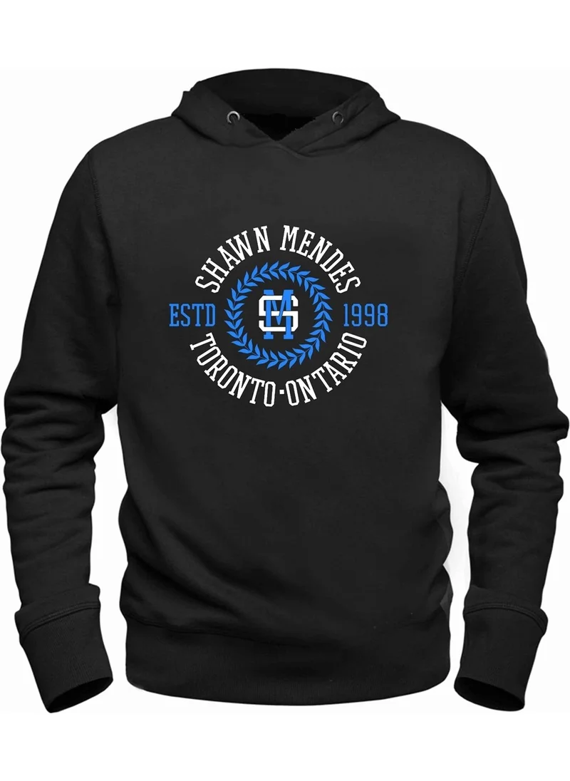 Alfa Tshirt Shawn Mendes Hooded Sweatshirt