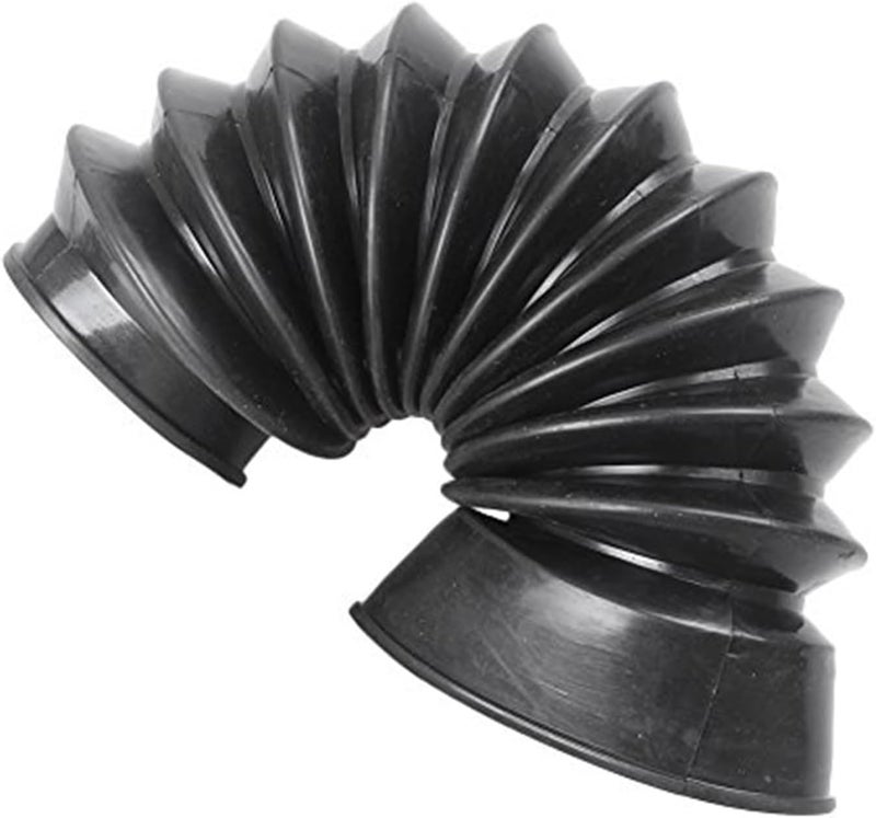 Wivplex 49MM Rubber Fork Gaiters for Harley Motorcycles - Image 5