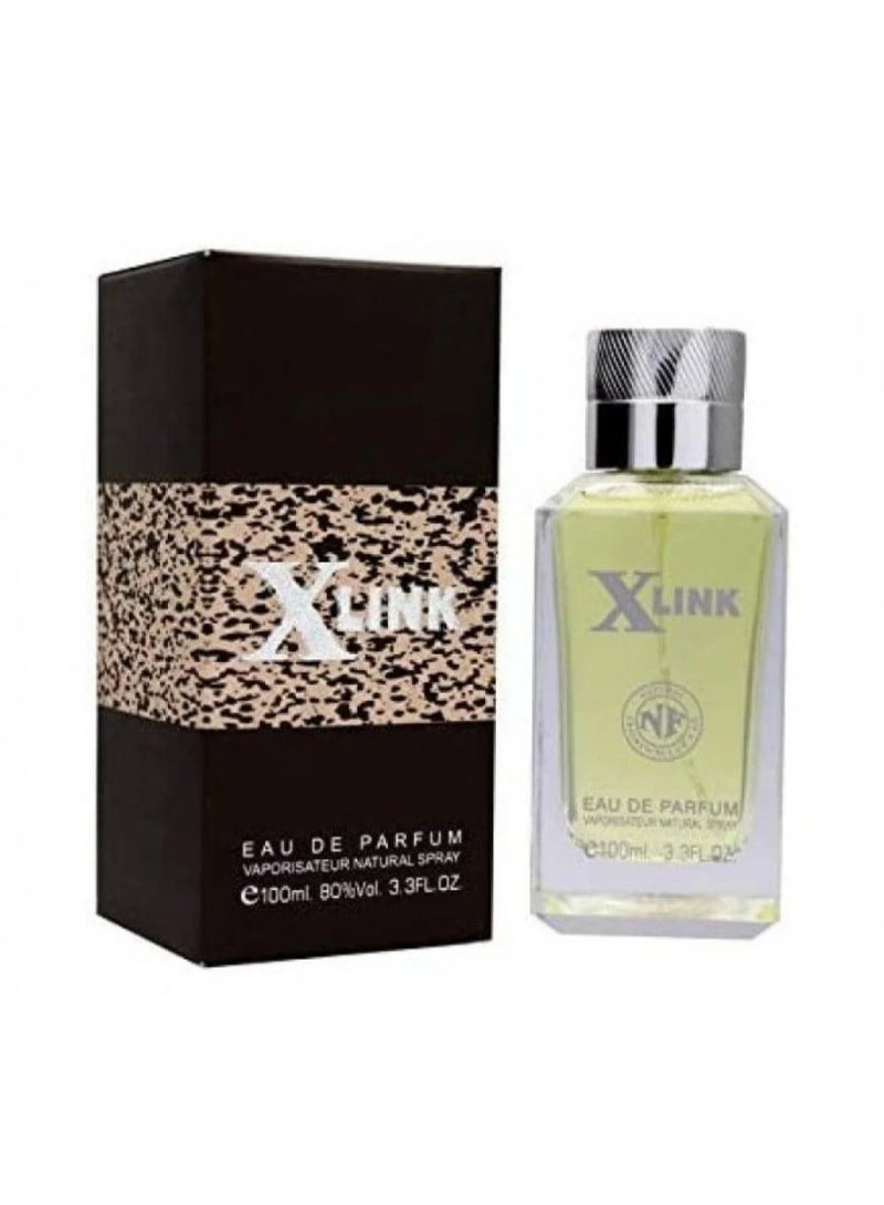 لينك عطر اكس لينك او دي بارفيوم 100مل - Image 2