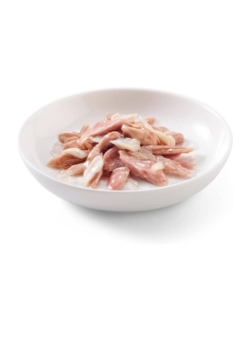 Schesir - Cat Multipack Can Tuna with Seabream