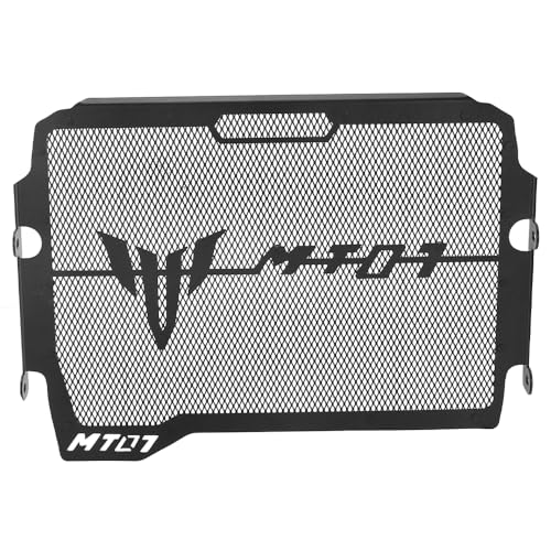 FREAXLL Motocycle Radiator Grille Guard Fit for MT07 MT-07 FZ-07 2018 2019 2020 2021 2022 2023 2024 2025 - Image 3