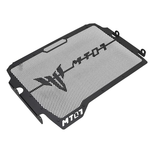 FREAXLL Motocycle Radiator Grille Guard Fit for MT07 MT-07 FZ-07 2018 2019 2020 2021 2022 2023 2024 2025 - Image 5