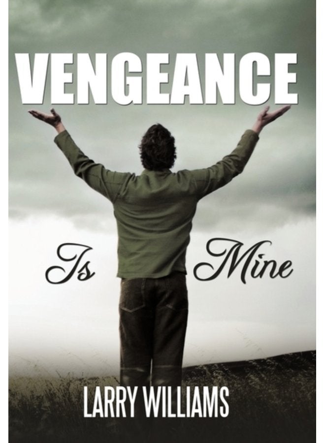 Vengeance Is Mine - Paperback