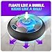 Ninja Blast Hover Soccer LightUp Ball Birthday Gift for Boys Indoor Toy Games Kids Gifts for Age 5 6 7 8 9 10 11 12 Years Old Boy Toys for Age 3 Years and Up - Image 3