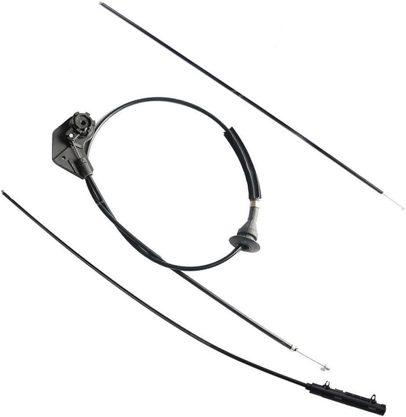 Wivplex Engine Hood Release Cable for BMW X5 E53 - Image 1