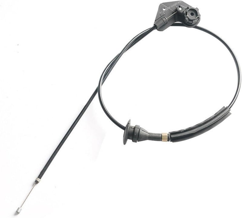 Wivplex Engine Hood Release Cable for BMW X5 E53 - Image 3