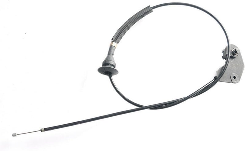 Wivplex Engine Hood Release Cable for BMW X5 E53 - Image 2