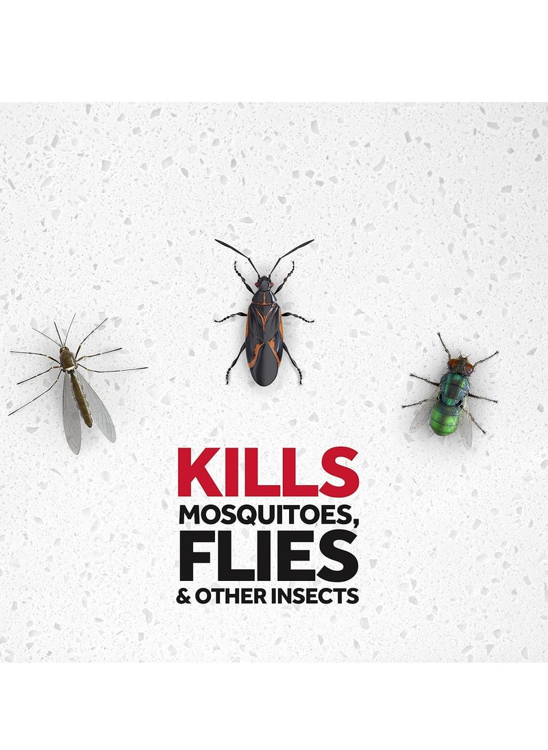 RAID Raid Flying Insect Keller Odorless - 300 Ml  - Image 3