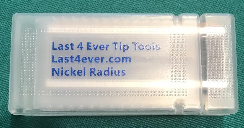 Last4Ever Tip Tool - Nickel - Image 3