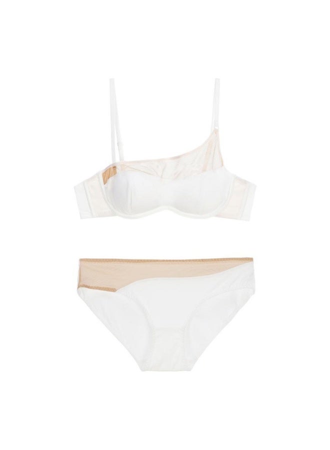 KUYING New Comfortable Skin Friendly And Breathable Lingerie Set Set Of 2  - Image 1