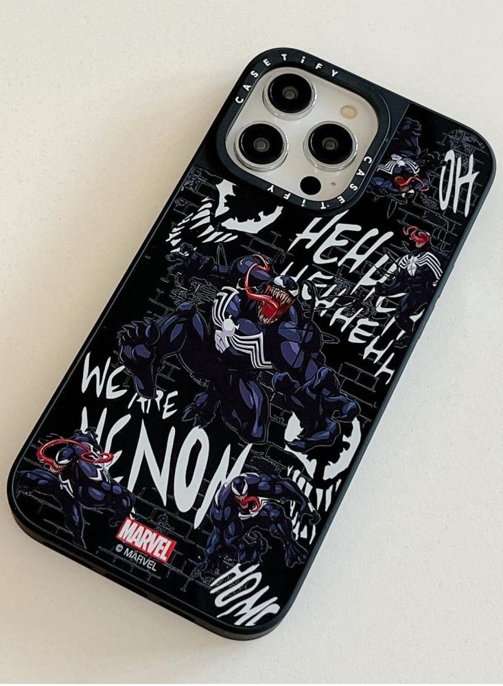 Casetify Case for Apple iPhone 14 Pro Max Venom Protective Cover - Image 2