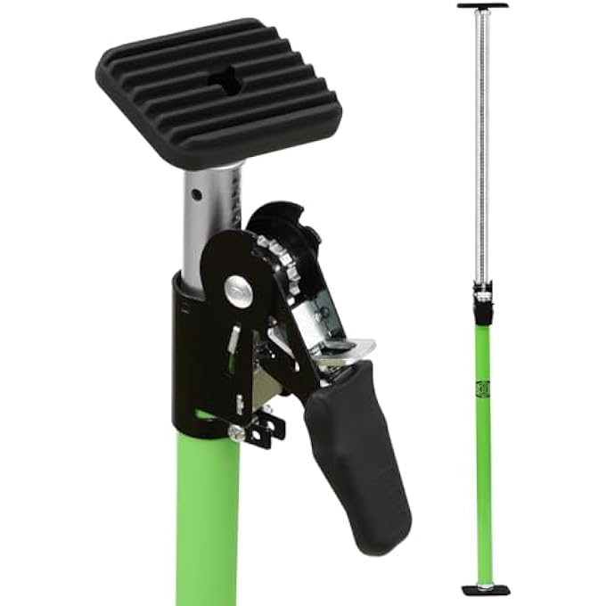 STARLEAPARTS Adjustable Cargo Bar for Trailer, SUVS,Vans (Green Color) - Image 2