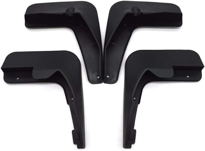 Wivplex Mud Flaps for Citroen C4 L Sedan (2013-2017) - Image 1