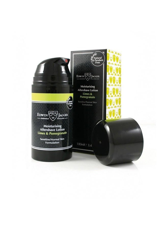 Limes & Pomegranate Aftershave