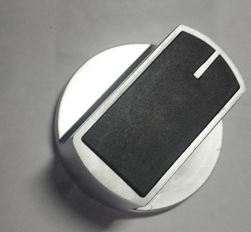 Gas Stove Cooker Rotary Hole Metal Switch Knobs Universal Replacement 6mm 1PCS 004  - Image 2
