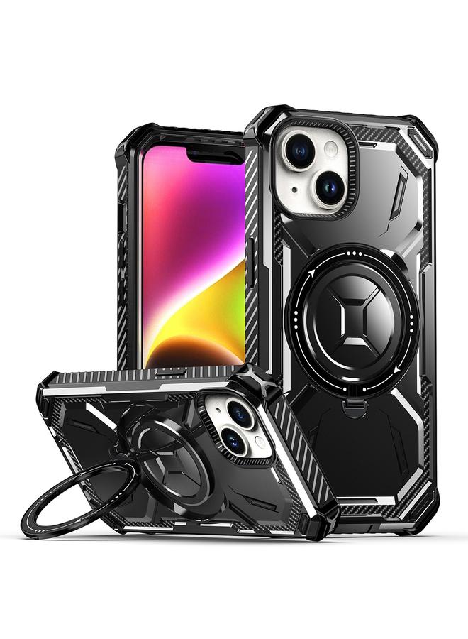 اس-توب جراب لهاتف iPhone 15 Armor Series حامل هاتف - Image 1