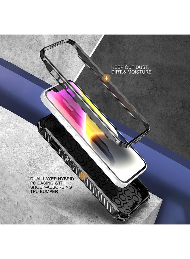 اس-توب جراب لهاتف iPhone 15 Armor Series حامل هاتف - Image 3