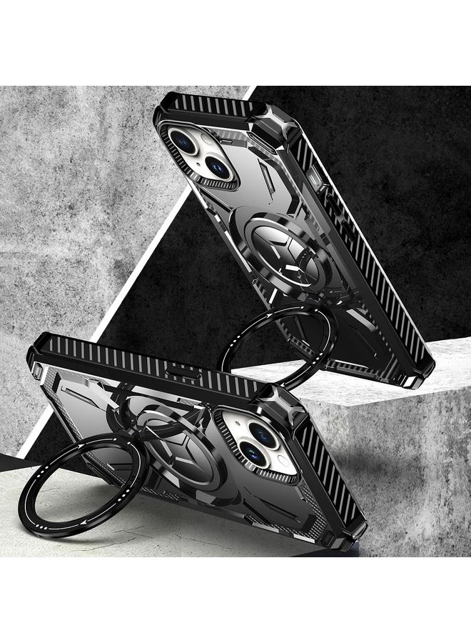 اس-توب جراب لهاتف iPhone 15 Armor Series حامل هاتف - Image 4