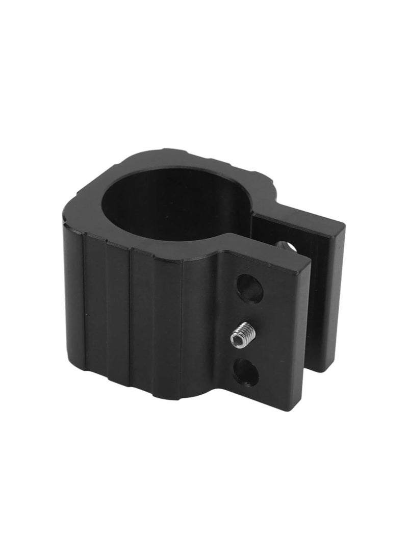 Scooter Clamp with Quick Release Lever and Hex Wrench Scooter Rugged Lock Attachment for Zero 8X 10X 11X Electric Scooter