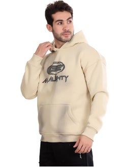 WHITE RABBIT Trendy Printed  Hoodie  - Image 2