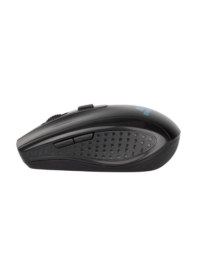 RivaCase Rivacase Wireless Mouse WM-01 - Designed in Germany, 4 Button Wireless Mouse, Nano Receiver, DPI change Function - Image 2