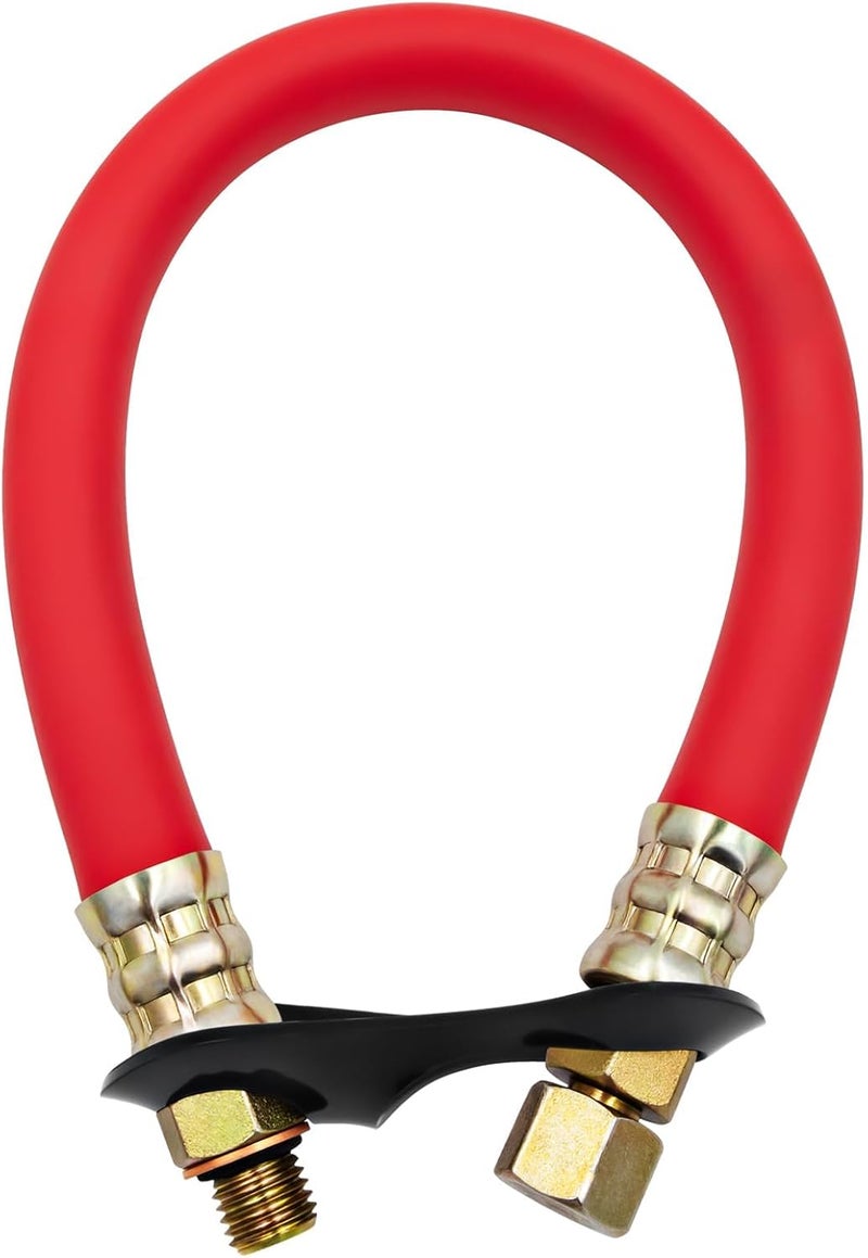 Bopurtotly Oil Drain Hose - HON1010 For Kohler CS4, CS6 For Honda GX110, GX120, GX160, GX200 with 10mm oil drain port (1) - Image 1
