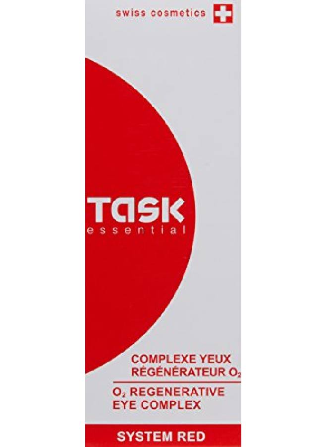 Task Essential System Red O2 Regenerative Eye Complex 05 Fl Oz - Image 4