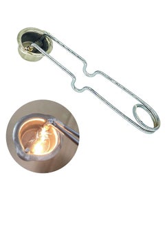 Golden Fuji Round Type Spark Lighter