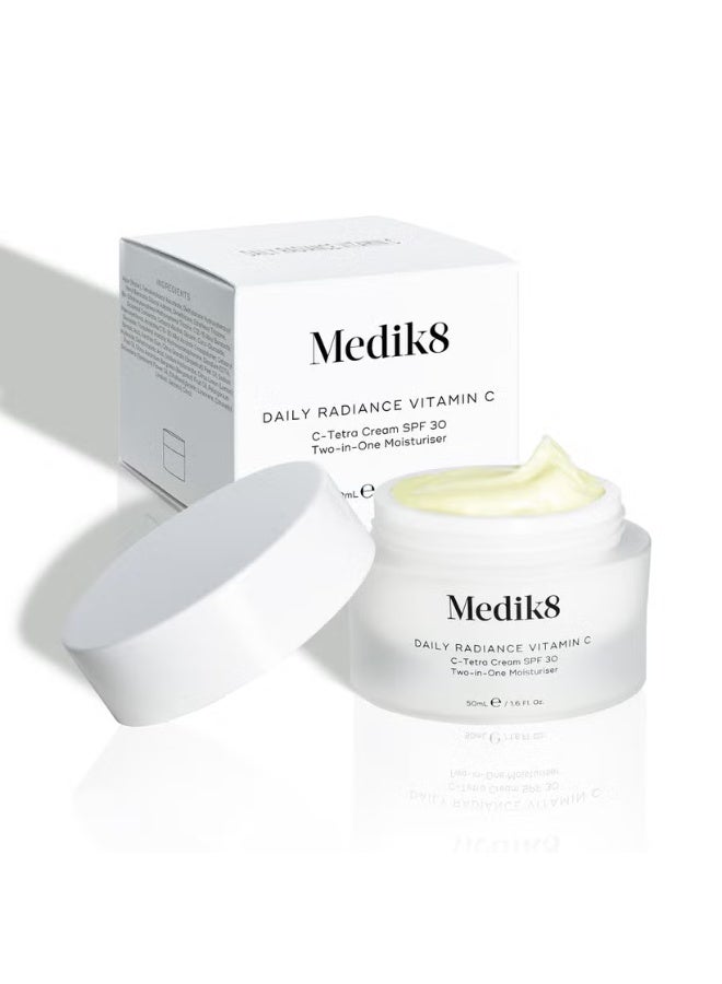 Medik8 Daily Radiance Vitamin C 50ml - Image 4