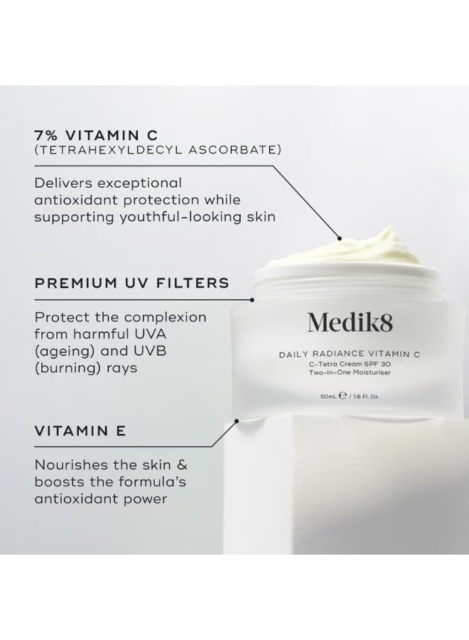 Medik8 Daily Radiance Vitamin C 50ml - Image 3