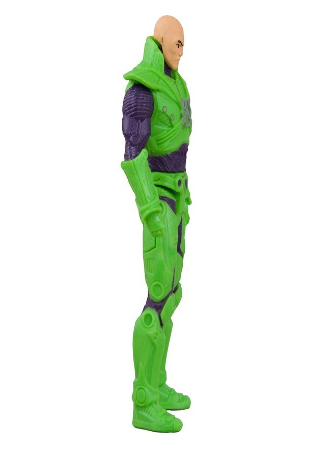 McFarlane Toys - DC Direct Page Punchers Lex Luthor 3in Figure with Forever Evil Comic - Image 4