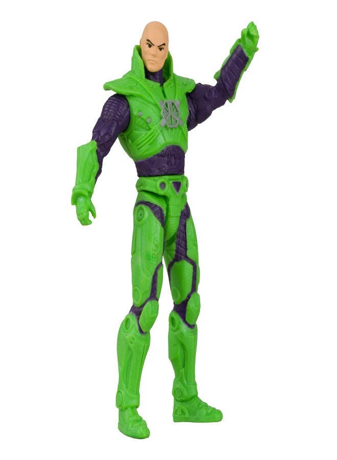 McFarlane Toys - DC Direct Page Punchers Lex Luthor 3in Figure with Forever Evil Comic - Image 2