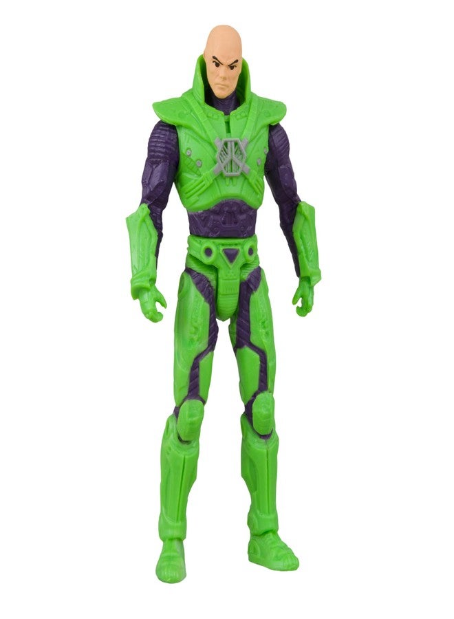 McFarlane Toys - DC Direct Page Punchers Lex Luthor 3in Figure with Forever Evil Comic - Image 3