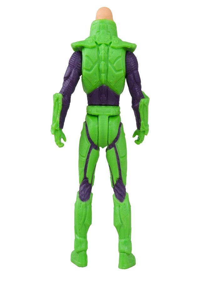 McFarlane Toys - DC Direct Page Punchers Lex Luthor 3in Figure with Forever Evil Comic - Image 5