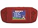 LEXiBOOK 300 Video Game Handheld Console Red - Image 1