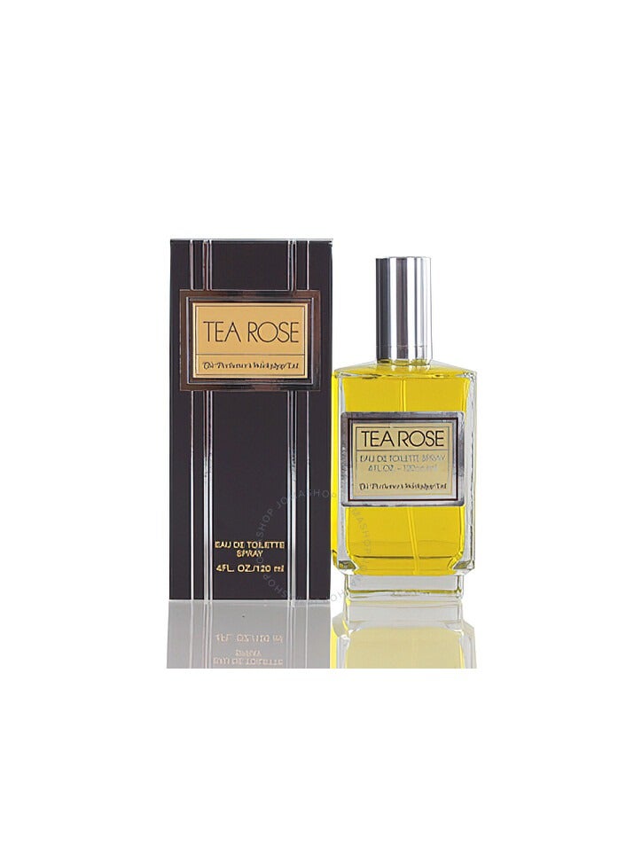 عطر تي روز او دي تواليت 120 مل