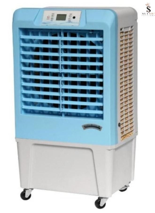SULSHA High pressure Max Airflow SULSHA Mobile Evaporative Air Cooler 33 L  dimension 500x365x975 mm 