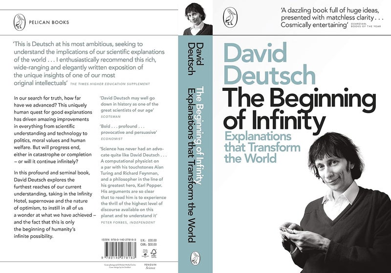 PENGUIN The Beginning of Infinity: Explanations that Transform The World - Image 2