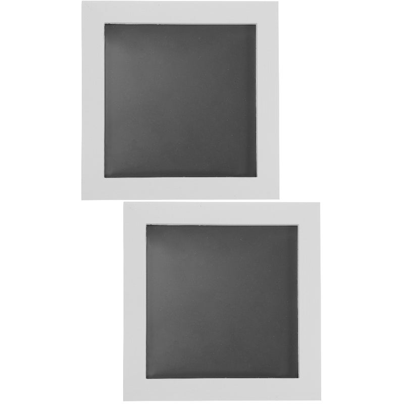 2pcs Household CD Display Frame Desktop Cd Frame Multi-functional Photo Frame Frame - Image 1