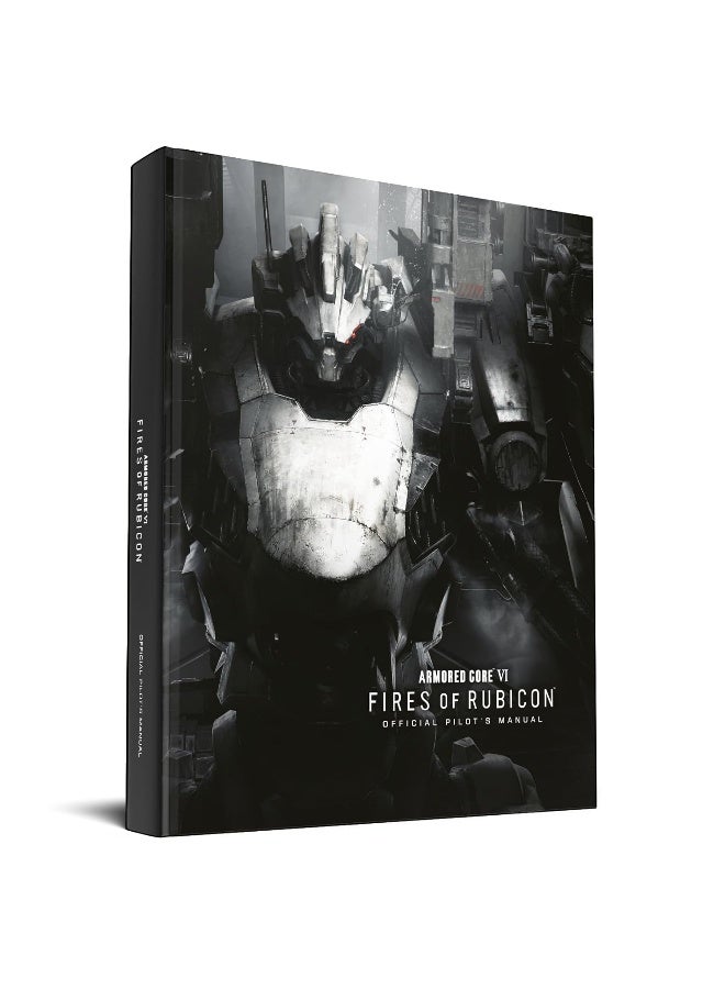 Armored Core VI Pilot's Manual (Official Game Guid - Image 2