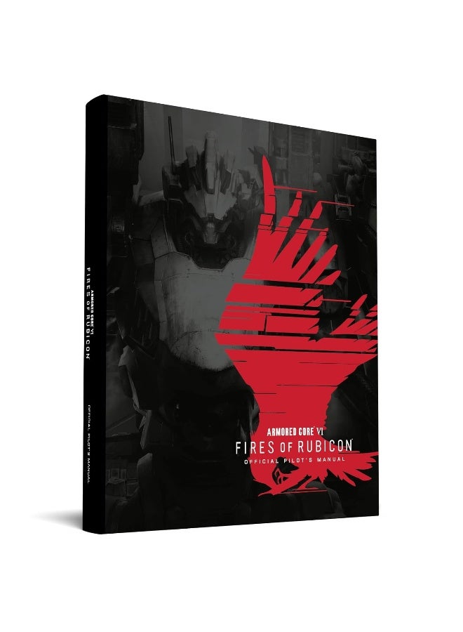 Armored Core VI Pilot's Manual (Official Game Guid - Image 1