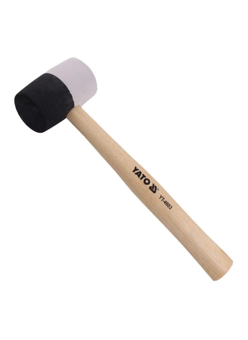 Yato YATO Rubber Mallet 580g YT-4603 