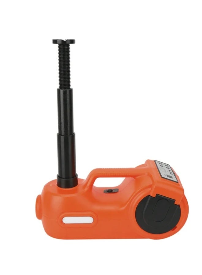 5*1 Car Jack Electric Floor Jack Electric Tire Lifting Hydraulic Jack Set with air comprosserTire Repair Tool tire DC12V 5T Multifunction Car Electric Floor Jack Portable Hydraulic Lifting Set For Car - Image 3