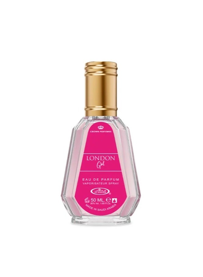Al Rehab London Girl 50ml - Image 2