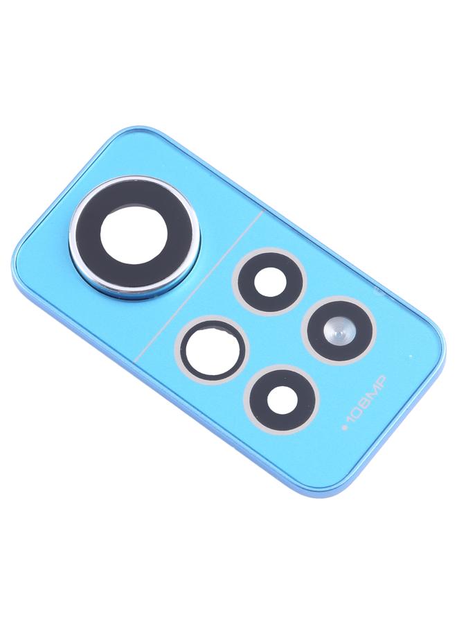 إيروريكس غطاء عدسة الكاميرا لهاتف Xiaomi Redmi Note 12 Pro 4G (أزرق) - Image 2