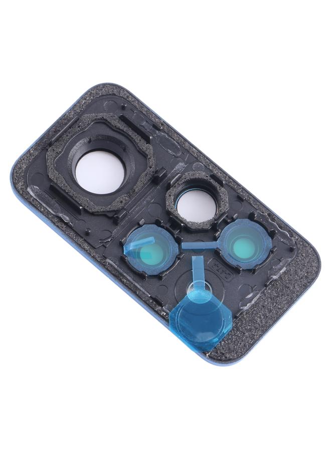 إيروريكس غطاء عدسة الكاميرا لهاتف Xiaomi Redmi Note 12 Pro 4G (أزرق) - Image 3