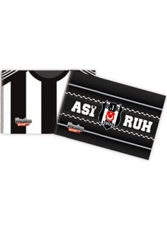 Beşiktaş Licensed 35X50 Cm Drawing Book 15 Sheets 