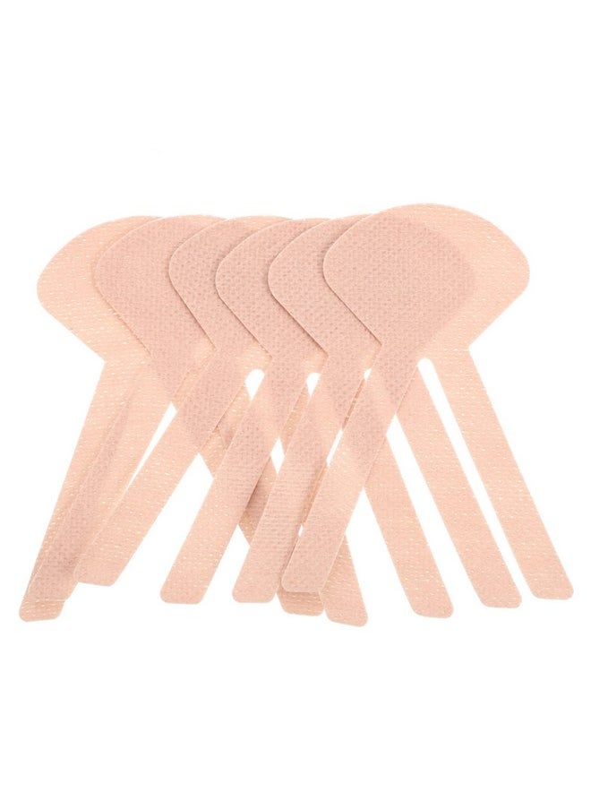 Healifty Healifty 6 Sheets of Nasal Tube Holder Nasogastric Feeding Tube Fastener Catheter Fixed Tape Sticker Adhesive Decals for Home Clinic Care Nursing Supplies 11x8. 5x0. 1cm  - Image 1