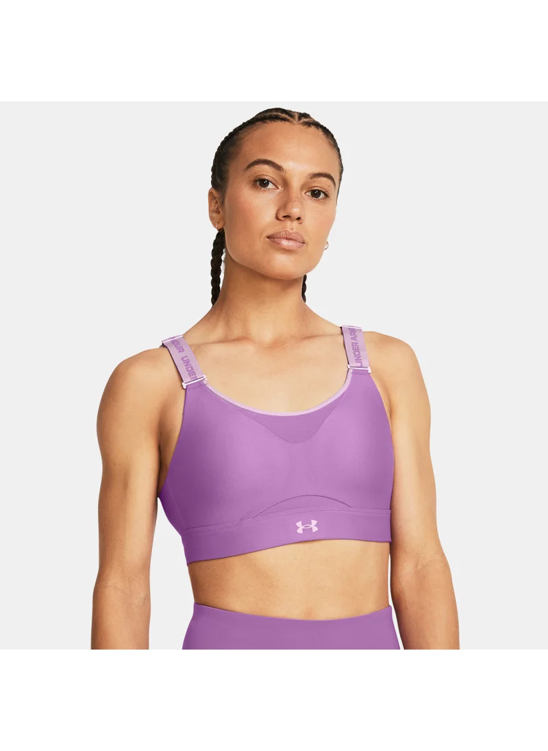 UNDER ARMOUR Women's Infinity 2.0 High-Support Training Sports Bra