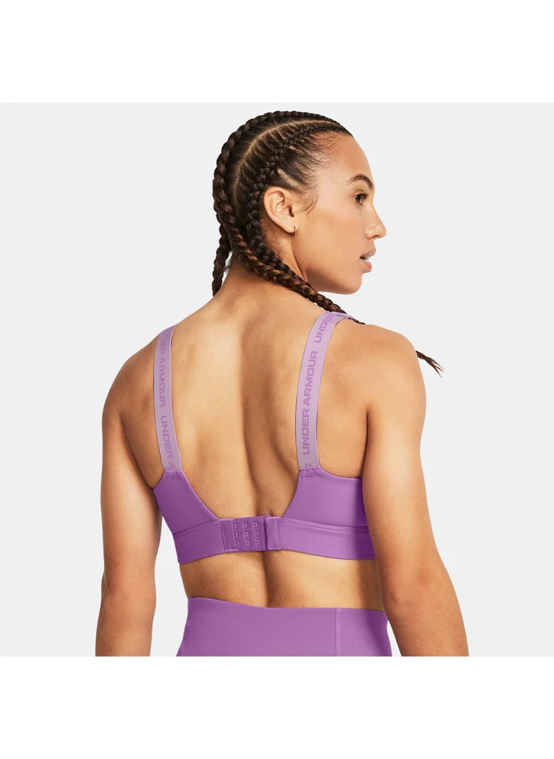 UNDER ARMOUR Women's Infinity 2.0 High-Support Training Sports Bra